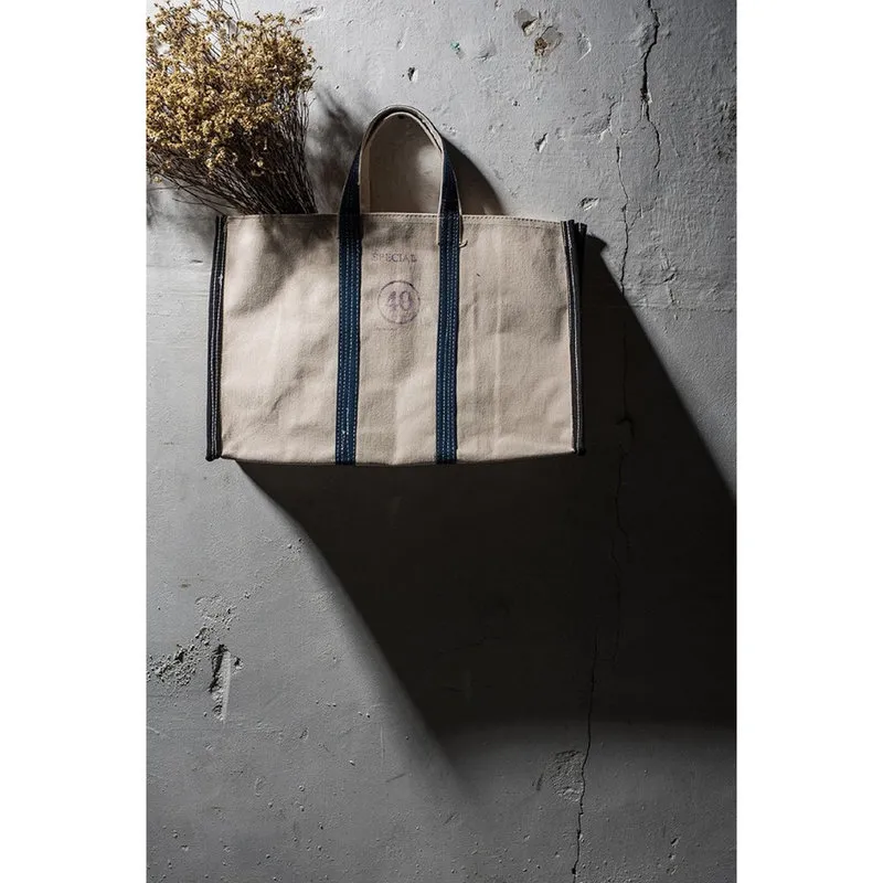 Puebco Tot Bag in cotone enylon 40